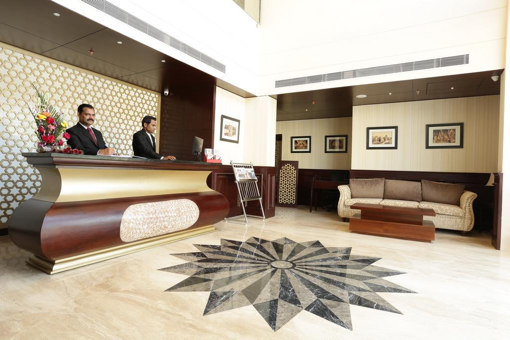 Comfort Inn Sapphire - A Inde Hotel Jaipur Exterior photo